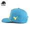 Breathable perforated back golf caps